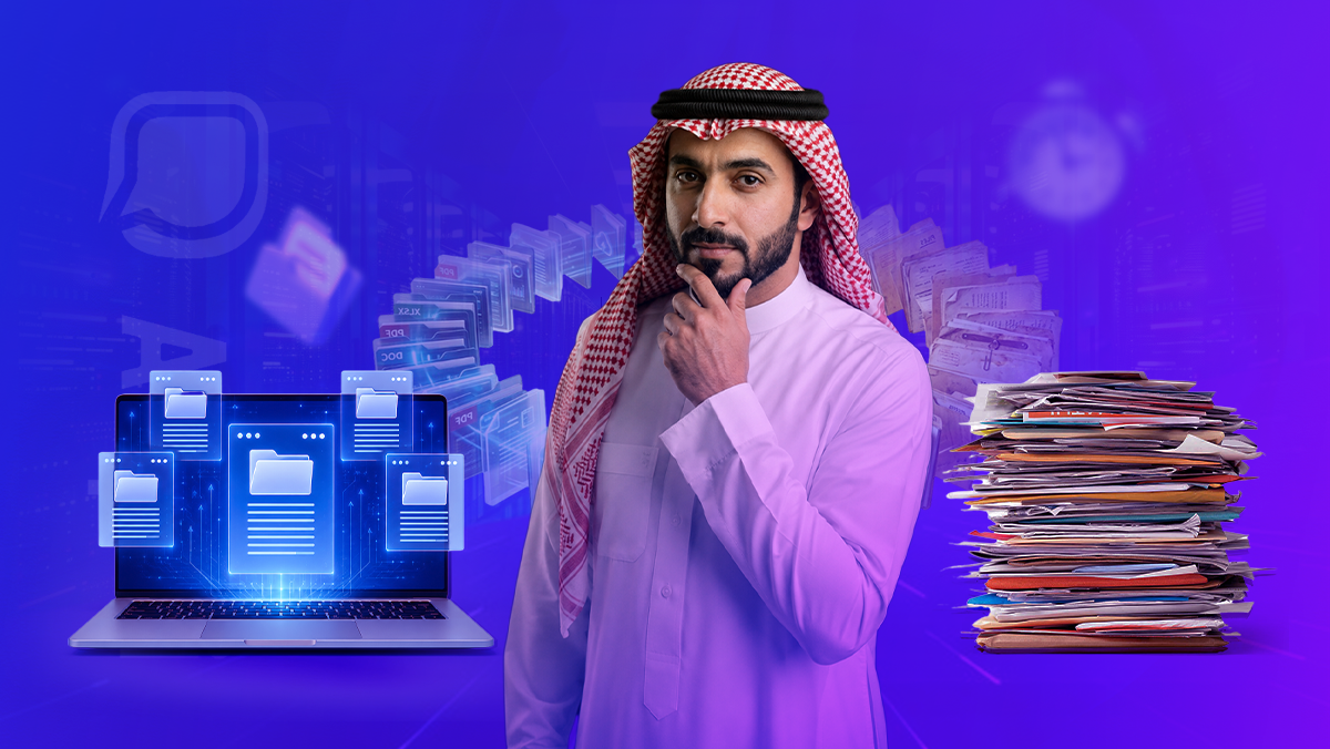 Paper vs Electronic Archiving: Which is Better for Saving Time and Costs?