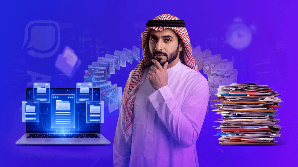Paper vs Electronic Archiving: Which is Better for Saving Time and Costs?